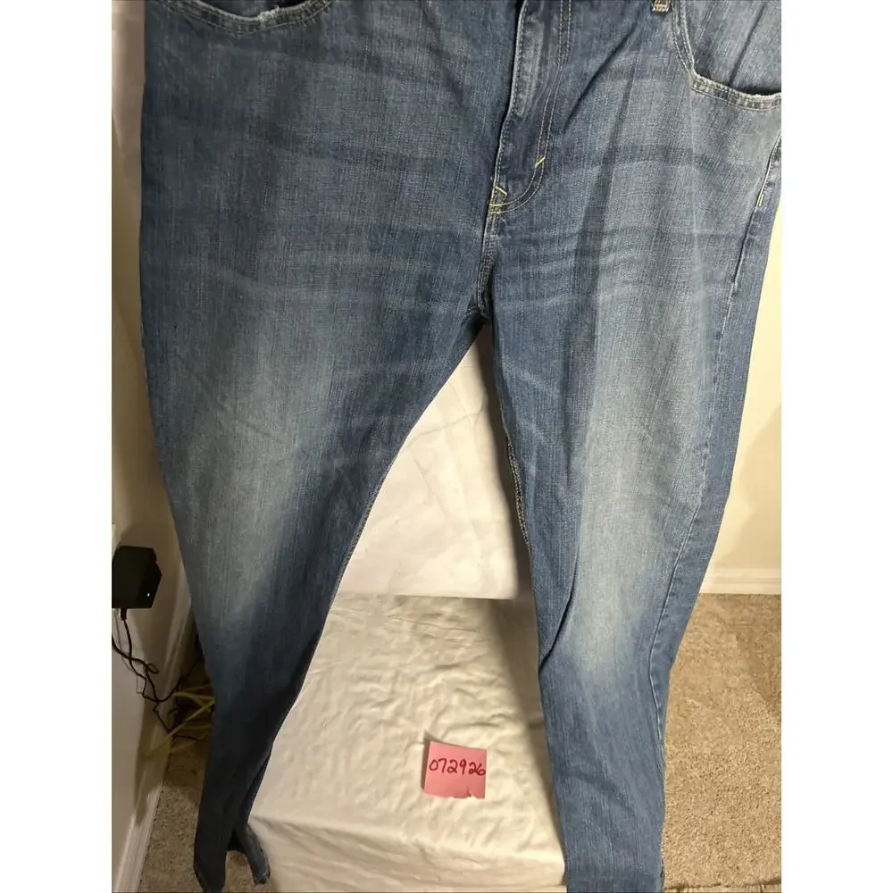 banana republic Vintage Denim Jeans pants men 36x32